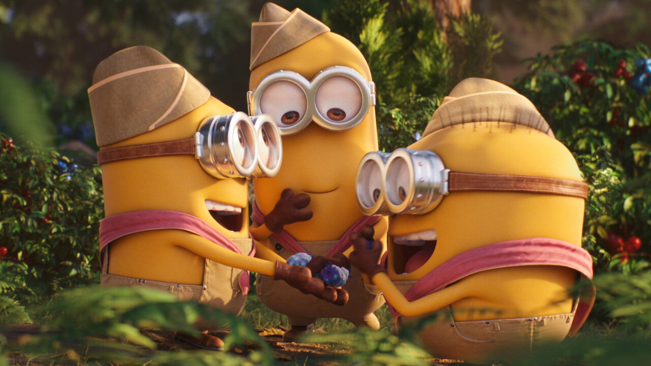 Minions Ngoại Truyện (Phần 1) 2022 Full HD Vietsub Xem Phim Minions